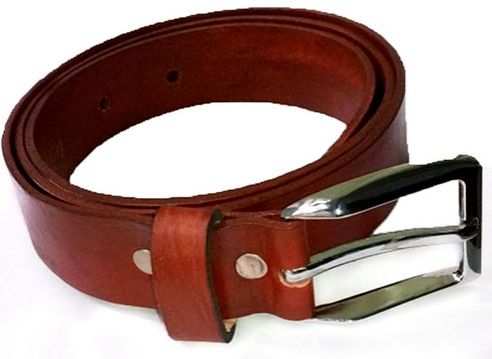 Brown official pure eather belt that blends in with every kind of outfit for the men