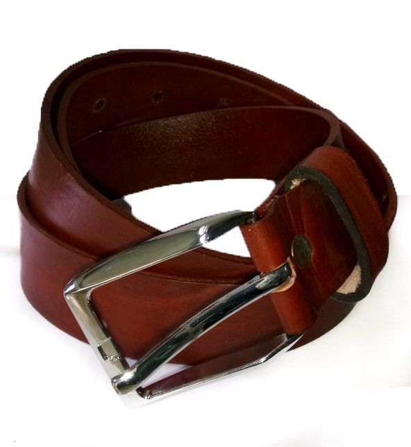 Brown official pure eather belt that blends in with every kind of outfit for the men