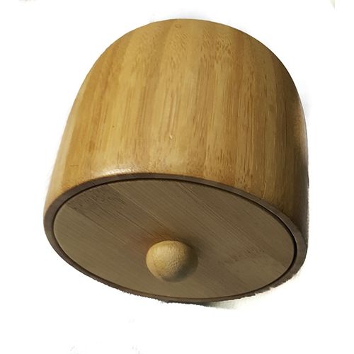 A wooden fine sugar bowl typically exudes elegance and rustic charm, combining functionality with aesthetic appeal