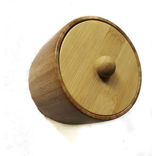 A wooden fine sugar bowl typically exudes elegance and rustic charm, combining functionality with aesthetic appeal