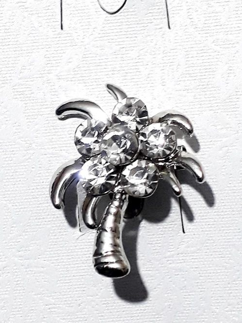Silver brooches offer a timeless elegance that effortlessly elevates any outfit Crafted with gleaming sterling silver,