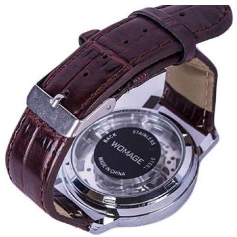 skeleton watch that transcends mere timekeeping to become a statement of refined taste and sophistication.