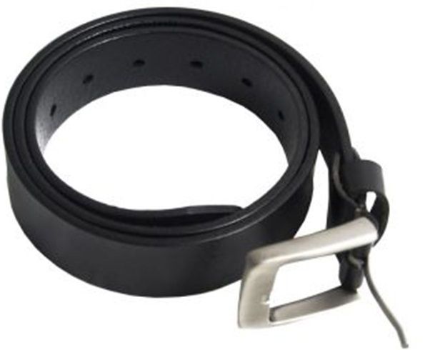 black official leather belt is the epitome of timeless elegance.Meticulously designed for the discerning gentleman