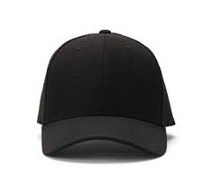 Step into effortless style and casual sophistication with this classic black baseball cap for men  Crafted with both comfort and fashion in mind