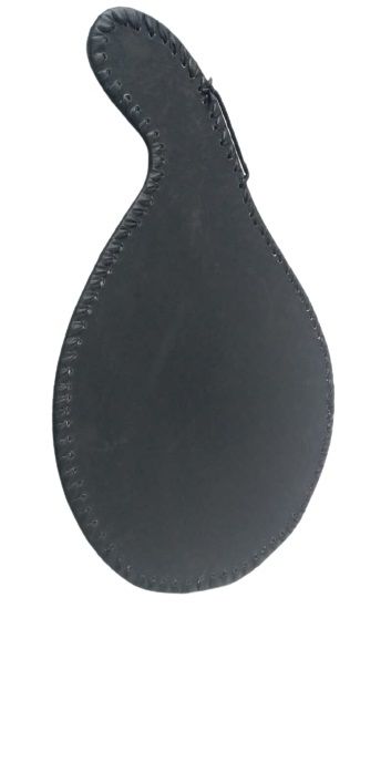 exquisitely crafted leather-bound customized mirror, a masterpiece of artistry and elegance that transcends mere functionality to become a cherished heirloom in your home.