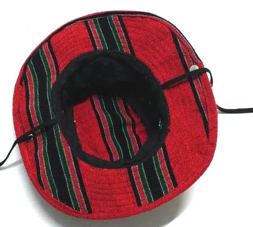 quintessential Safari Hat Combo. Crafted with care and inspired by the vivid hues of the African landscape