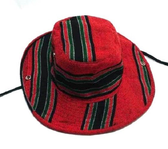 quintessential Safari Hat Combo. Crafted with care and inspired by the vivid hues of the African landscape