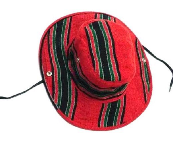 quintessential Safari Hat Combo. Crafted with care and inspired by the vivid hues of the African landscape
