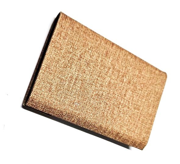 Discover the epitome of style and functionality with our premium brown card holder designed exclusively for men who value organization without compromising on sophistication.