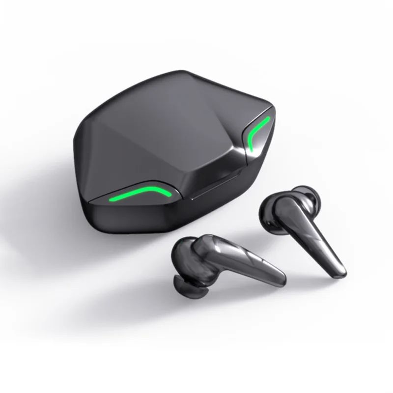 G11 Bluetooth 5.0 Earphones TWS Wireless Sport Headphones Low Latency HiFi Stereo Noise Reduction Gaming Earbuds Headset
