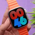 Smart Watch,49MM Display, Raise Hand Wake Up, Bluetooth Calling