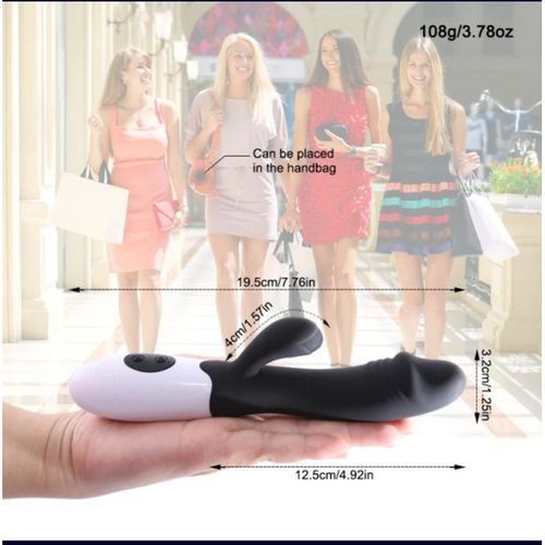 Sex Toys For Woman Rabbit Vibrator Dildo - image 3