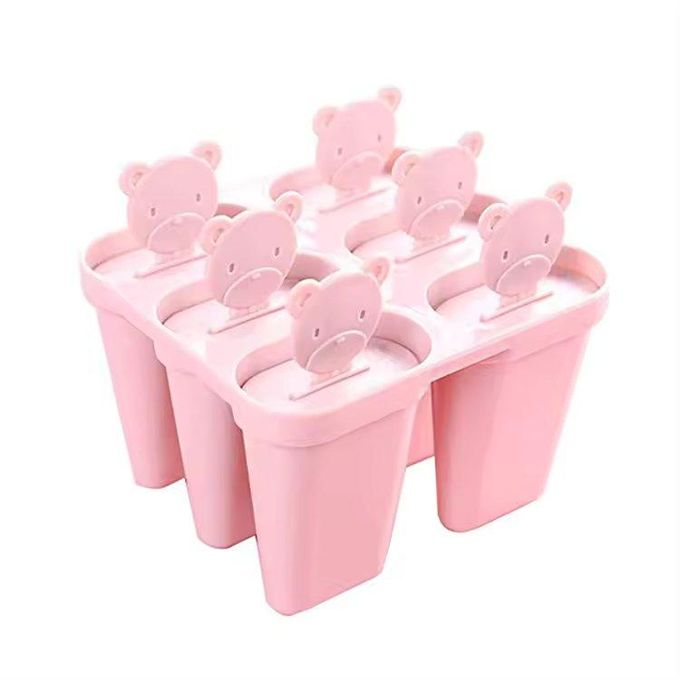 SHARE THIS PRODUCT


6-piece Set Ice Cream Mold Mould Popsicle Maker Box