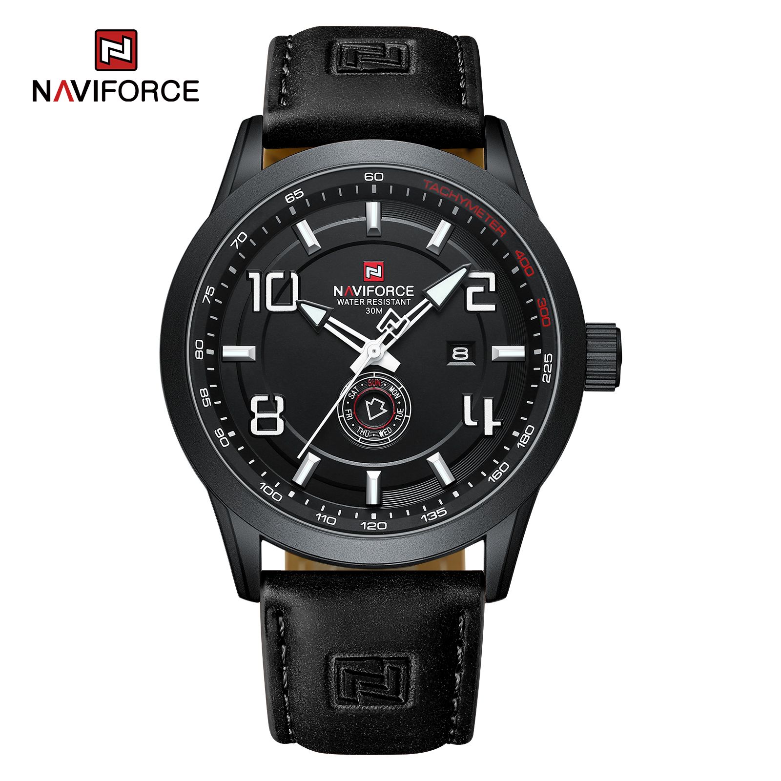 Classic Men Watch - Black