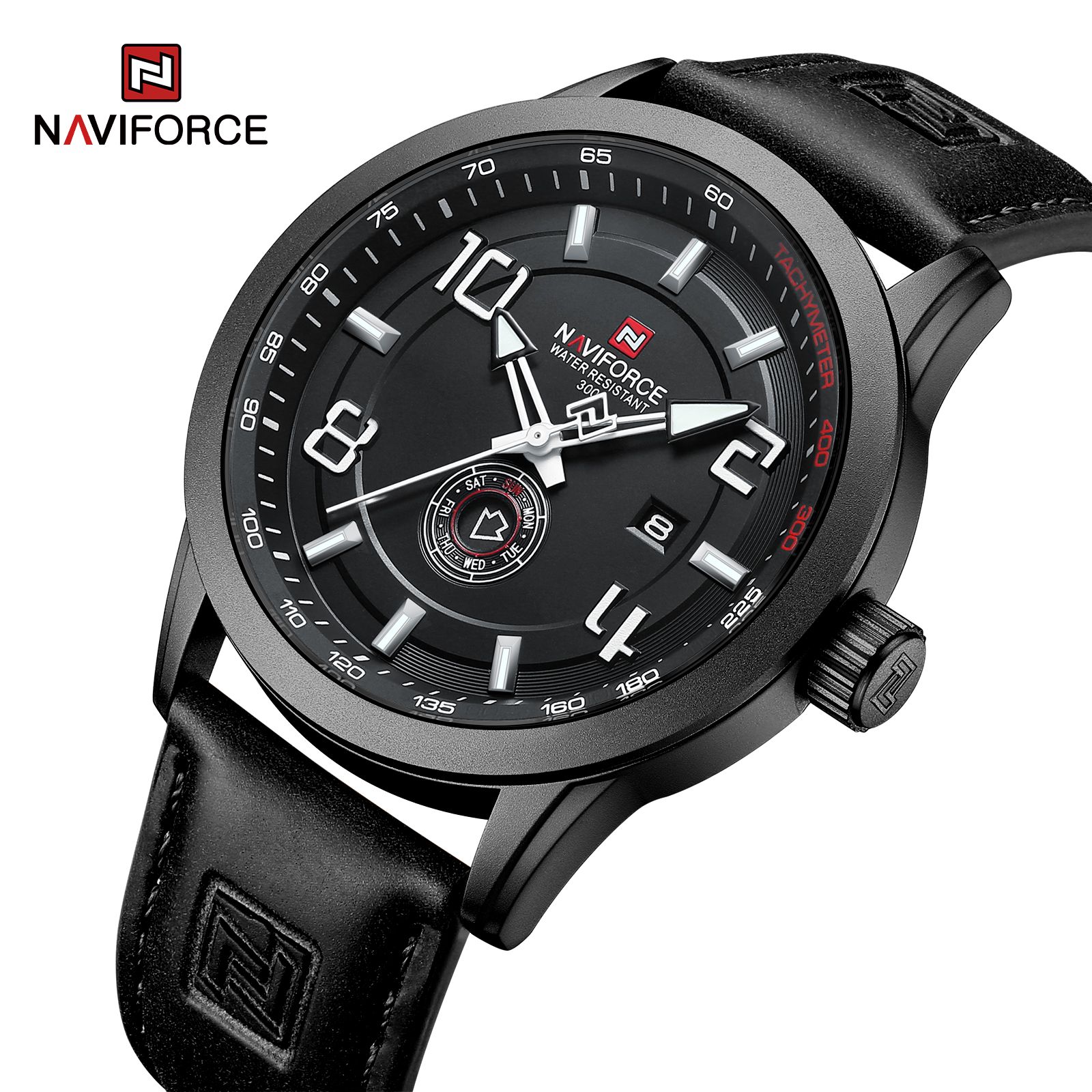 Classic Men Watch - Black