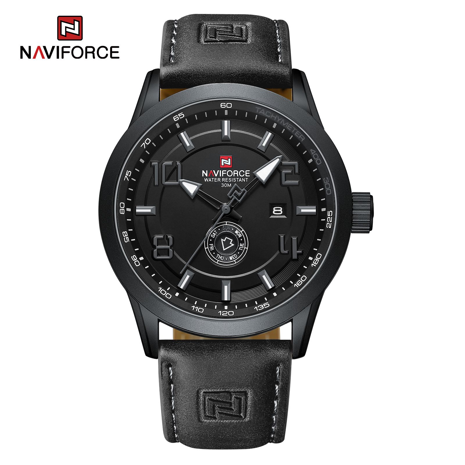 Classic Men Watch - Grey