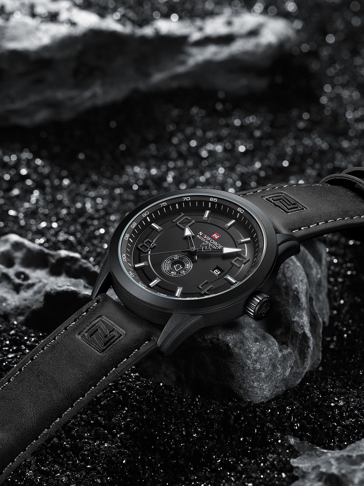Classic Men Watch - Grey