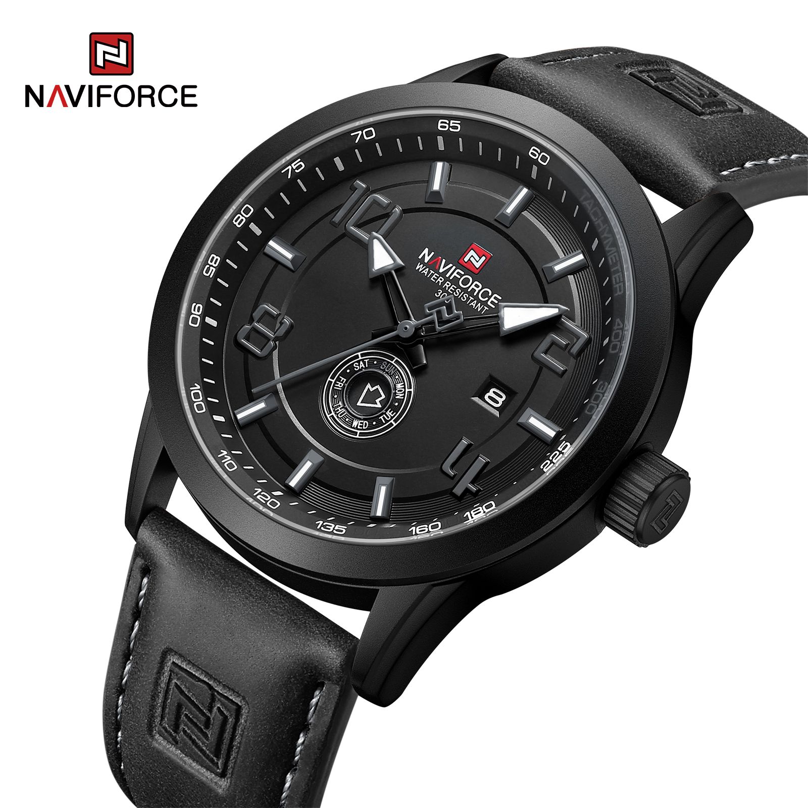 Classic Men Watch - Grey