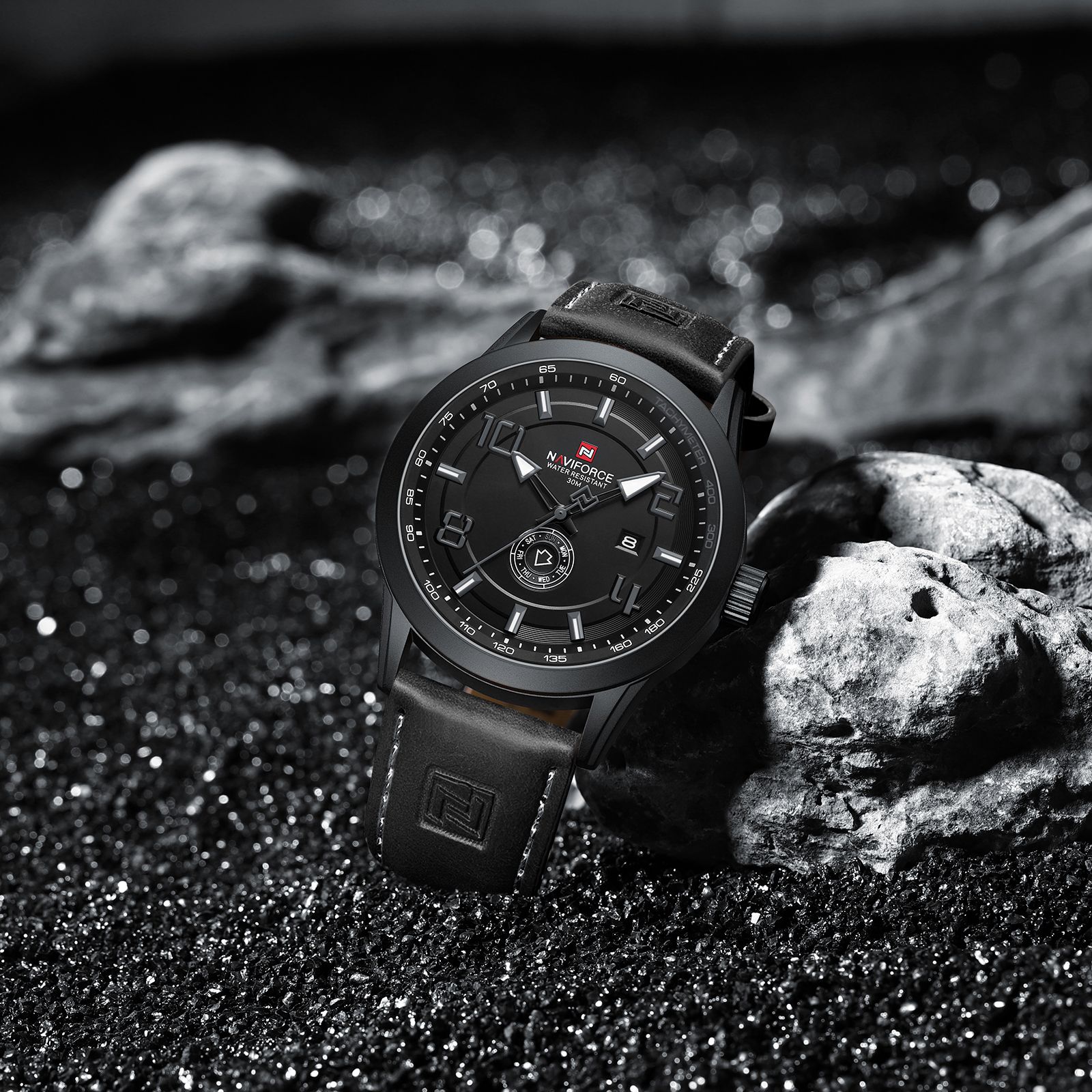 Classic Men Watch - Grey