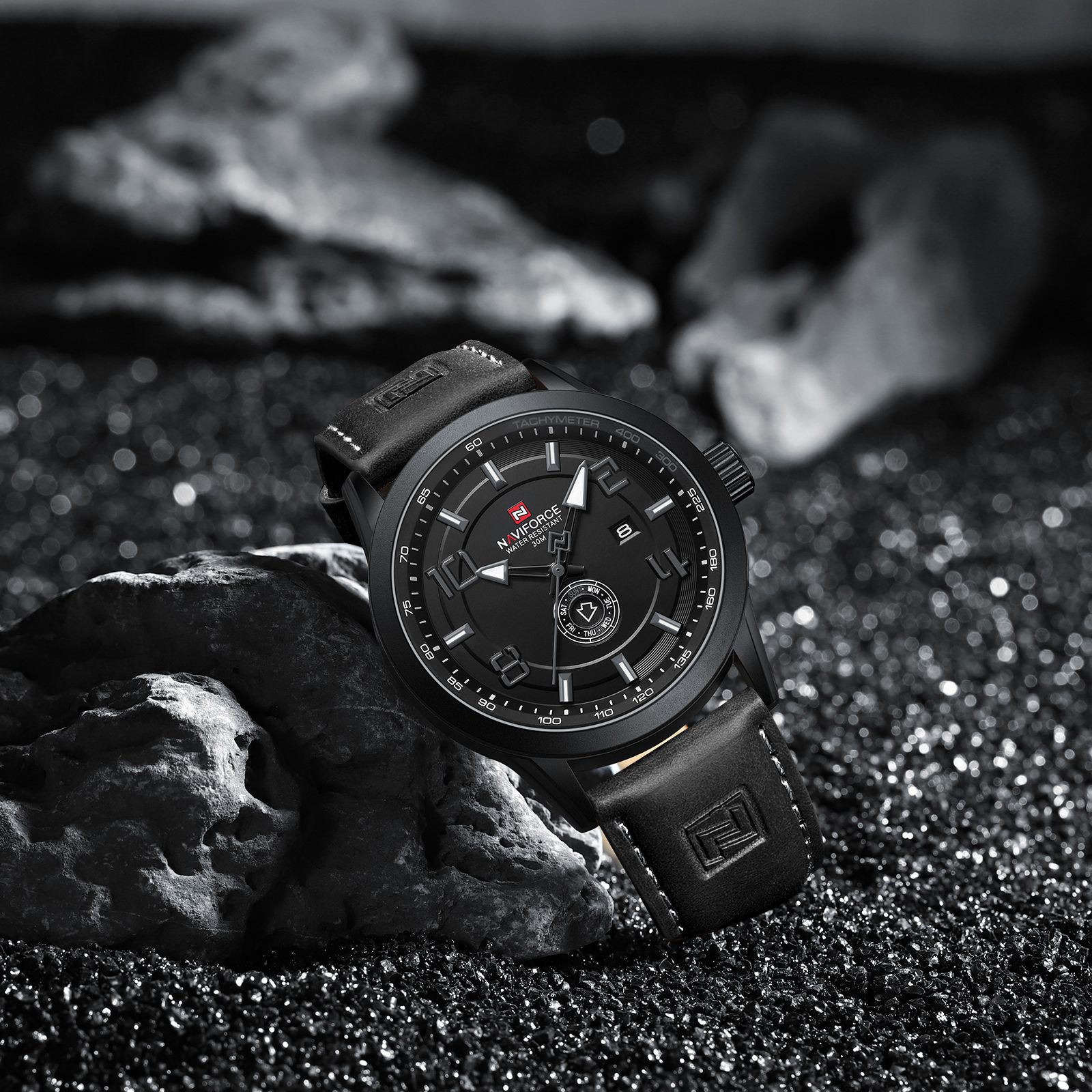 Classic Men Watch - Grey