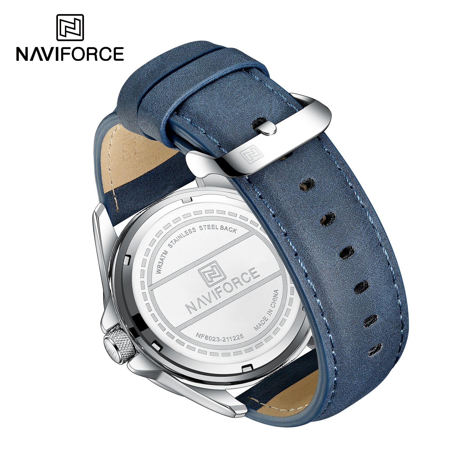 Classic Men Watch - Blue