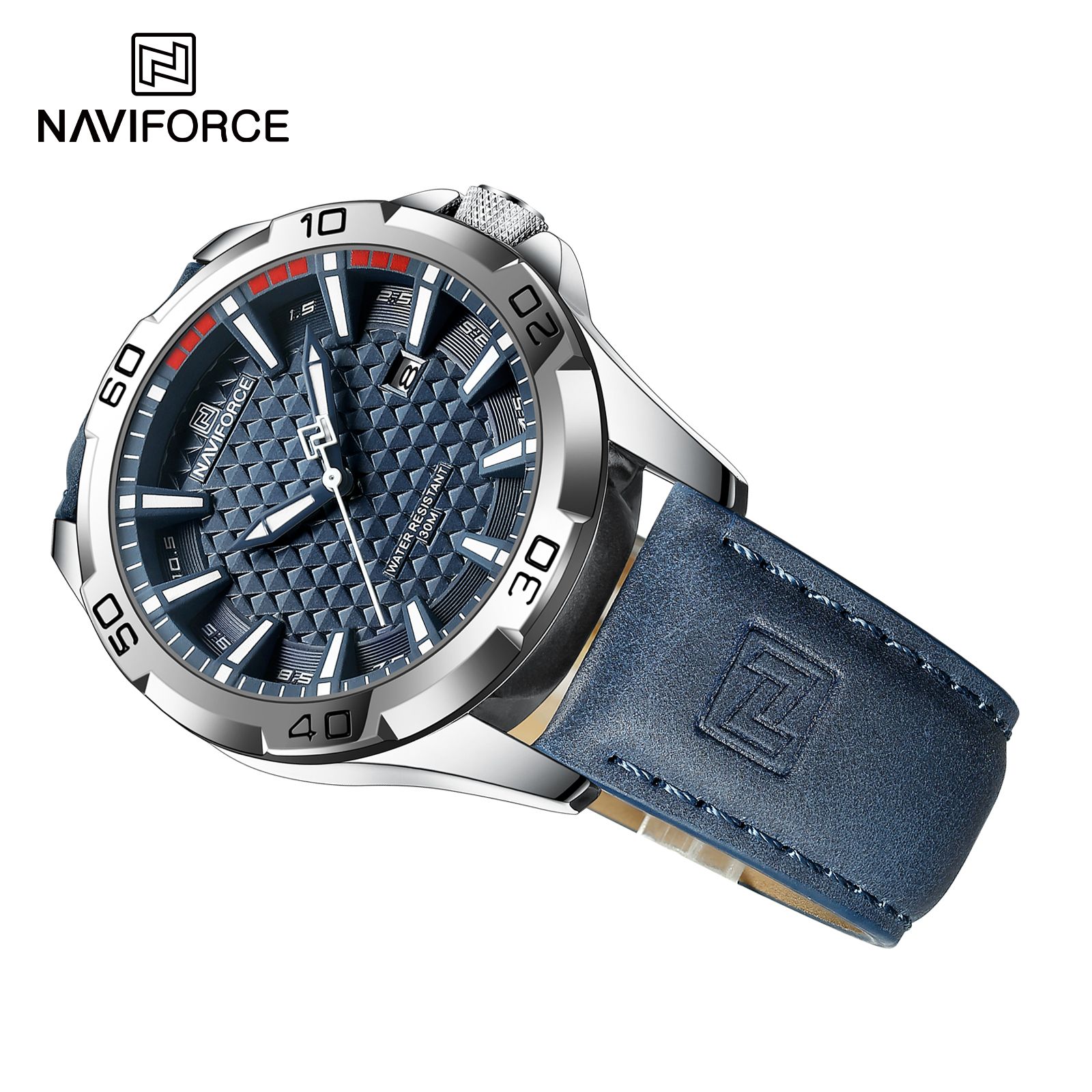Classic Men Watch - Blue
