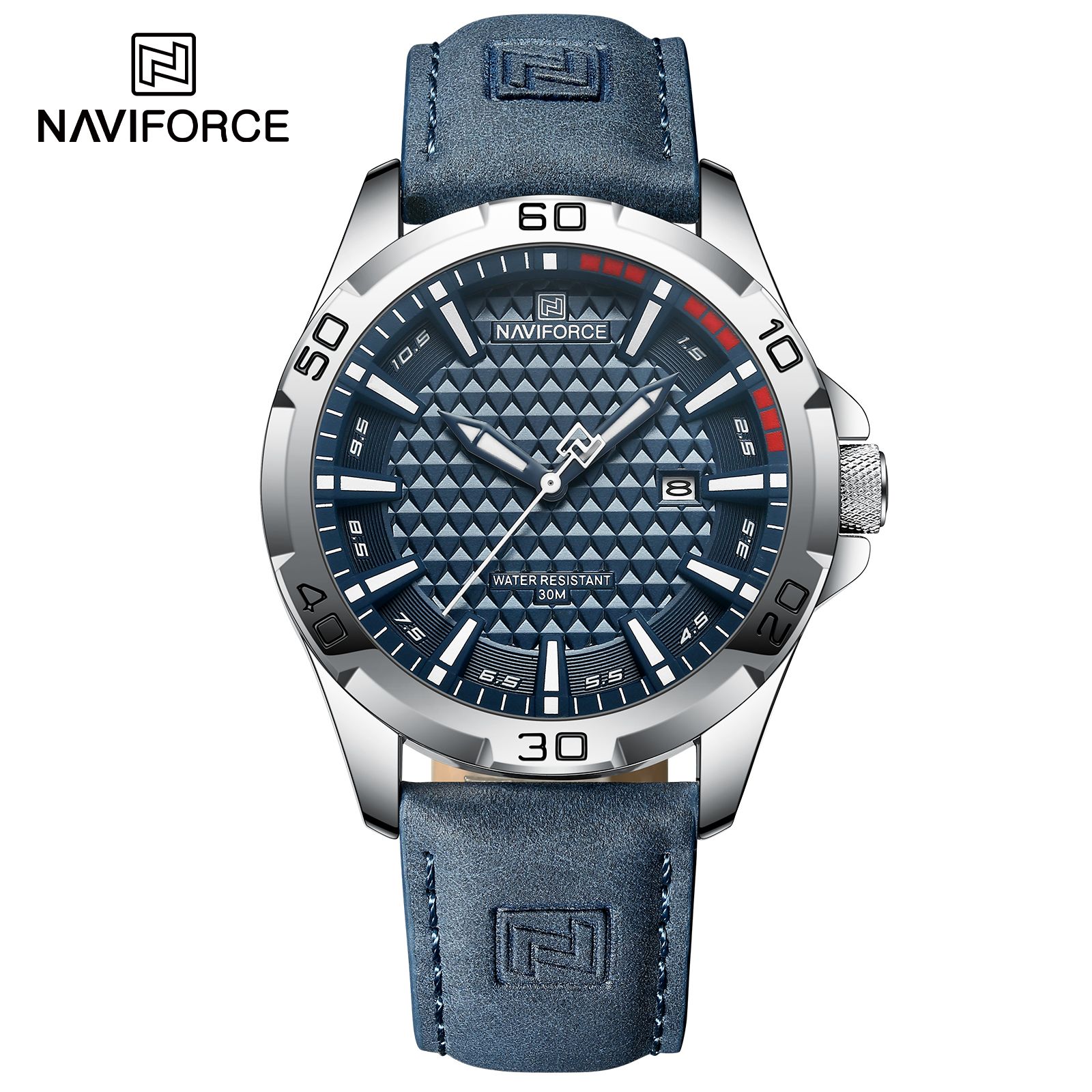 Classic Men Watch - Blue