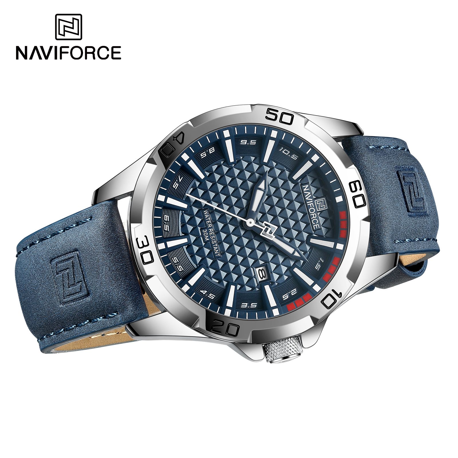 Classic Men Watch - Blue