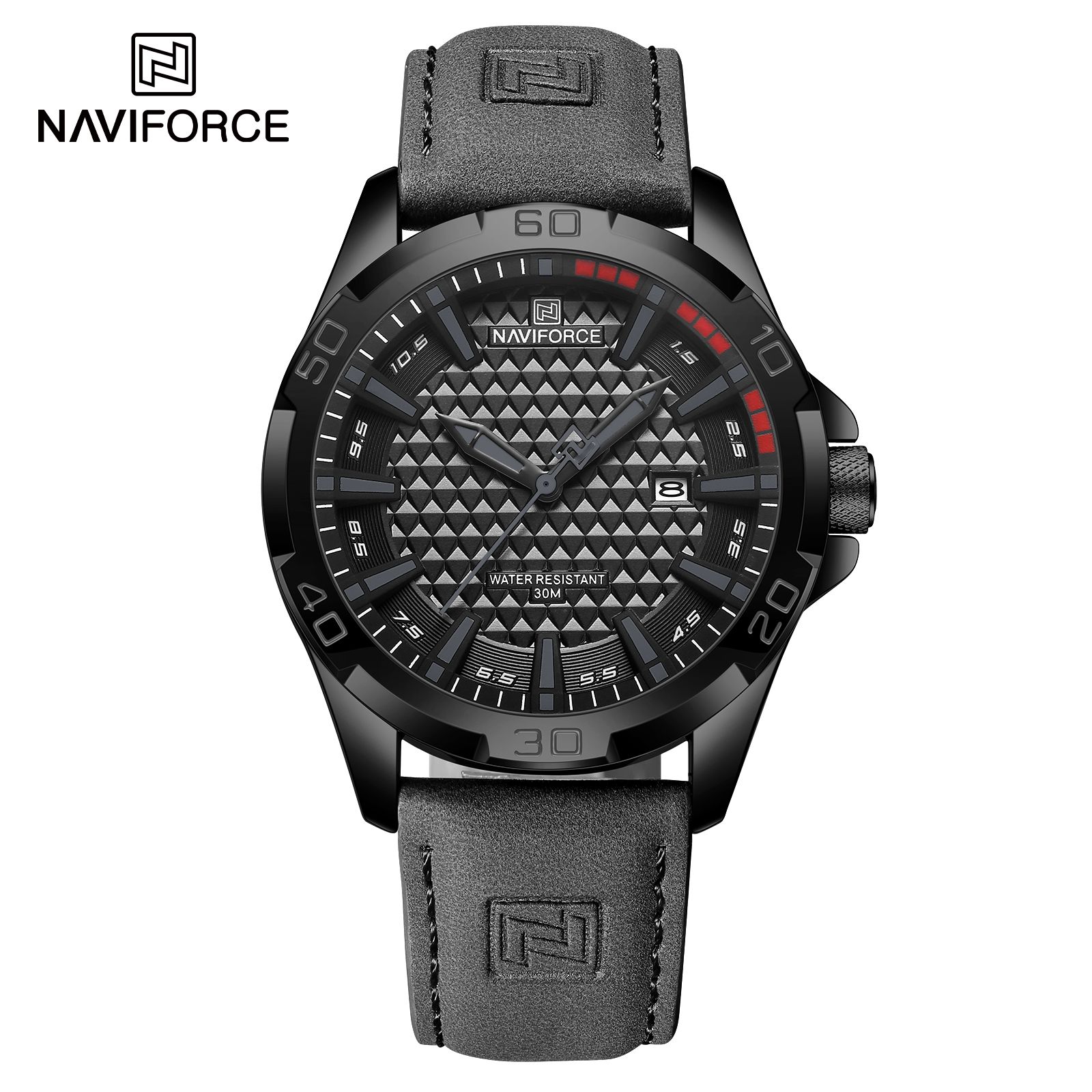 Classic Men Watch - Grey