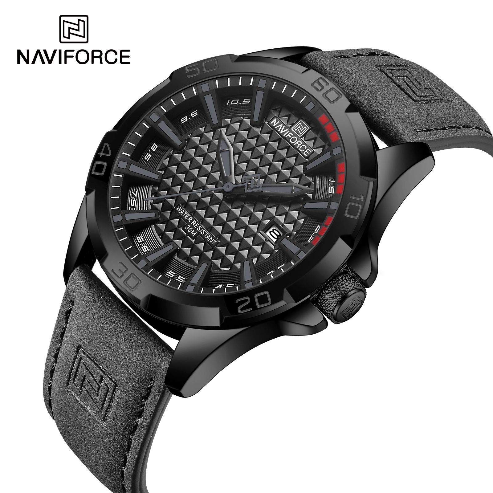 Classic Men Watch - Grey