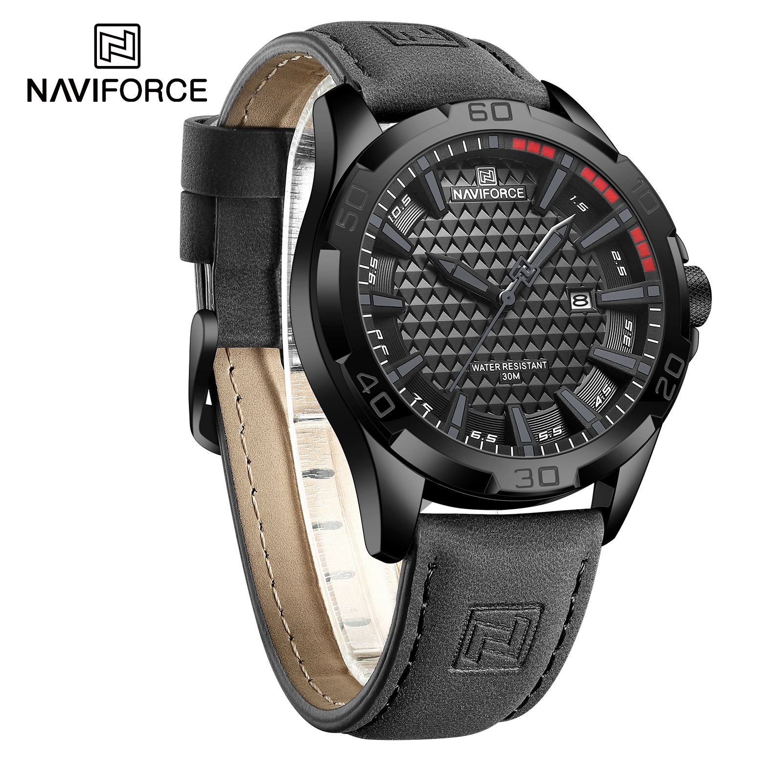 Classic Men Watch - Grey
