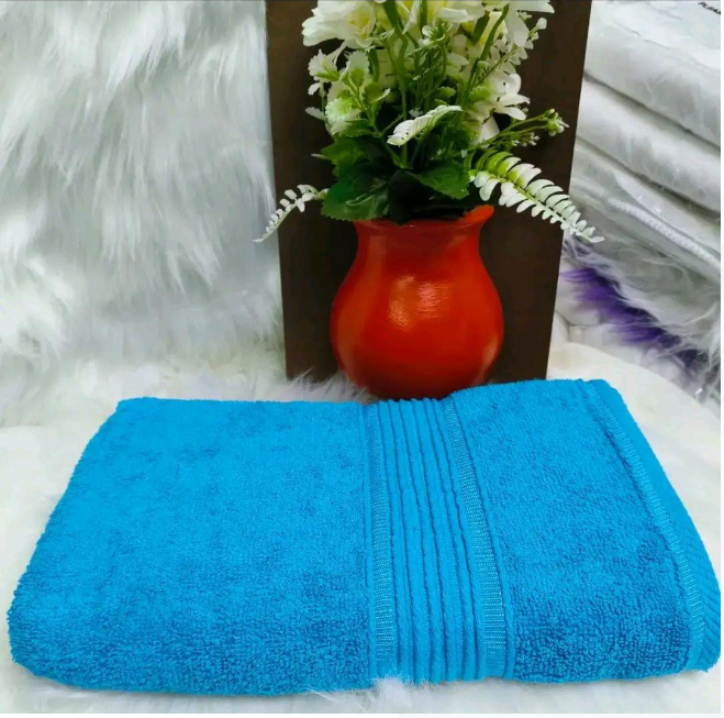 New Arrival Prestige large coloured towels 90x165cm