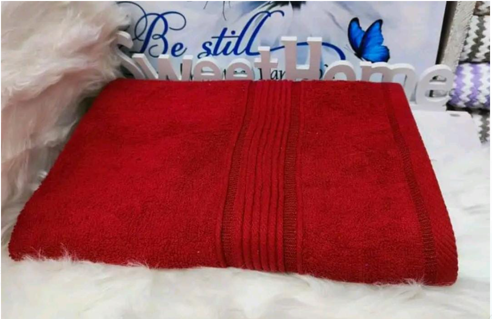 New Arrival Prestige large coloured towels 90x165cm