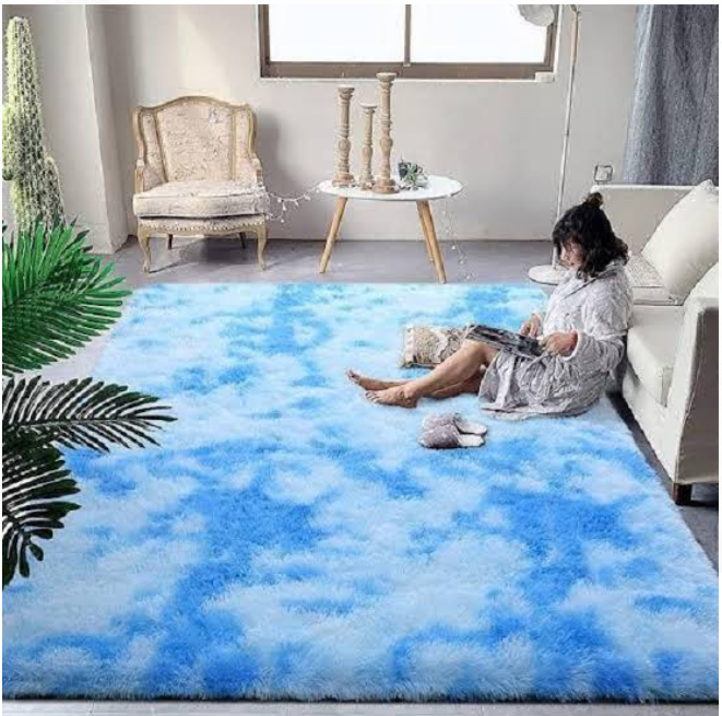【Offer】Soft Patched carpet fluffy carpet Multicolor Floor Mat Fluffy Bedroom Carpet New Classic Thick Carpet Living Room Plush Rugs Children Bed Room Fluffy Floor Carpets Home Decor Rugs Velvet Mat