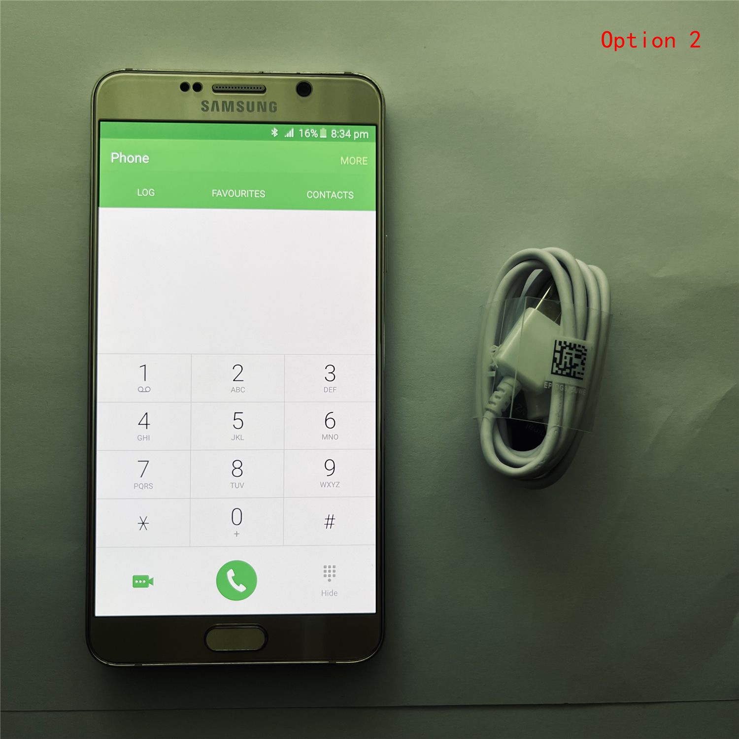 Refurbished Samsung Galaxy Note 5 Note5 N920 Smart Phones 4G LTE 5.7'' 16.0MP Original Smartphone