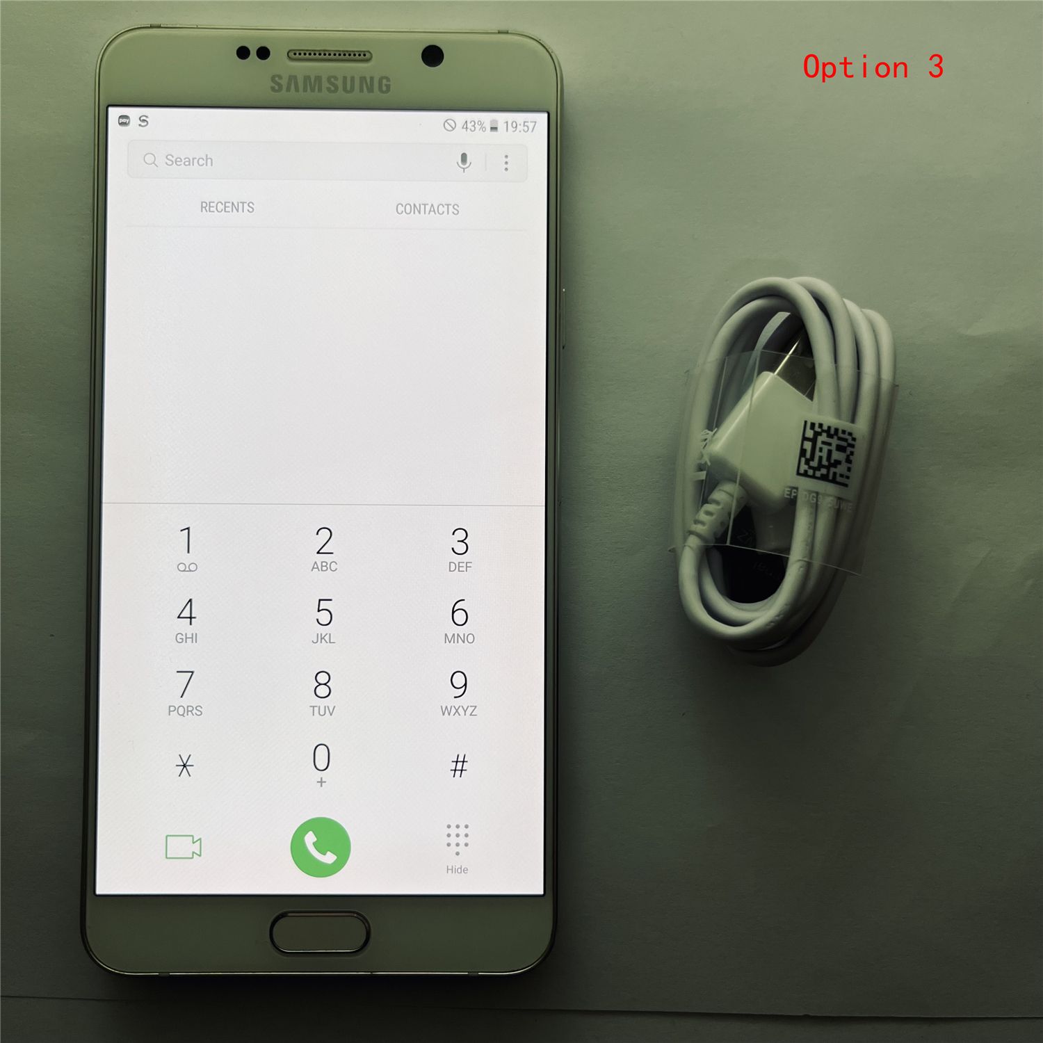 Refurbished Samsung Galaxy Note 5 Note5 N920 Smart Phones 4G LTE 5.7'' 16.0MP Original Smartphone