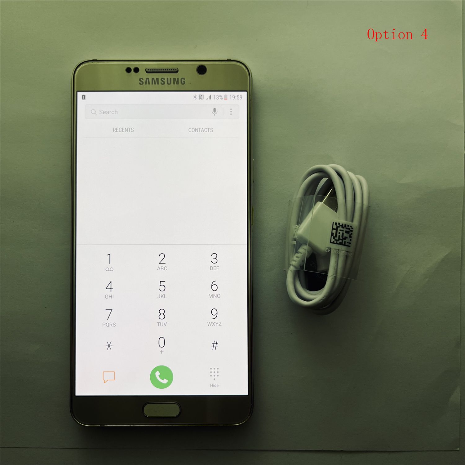Refurbished Samsung Galaxy Note 5 Note5 N920 Smart Phones 4G LTE 5.7'' 16.0MP Original Smartphone