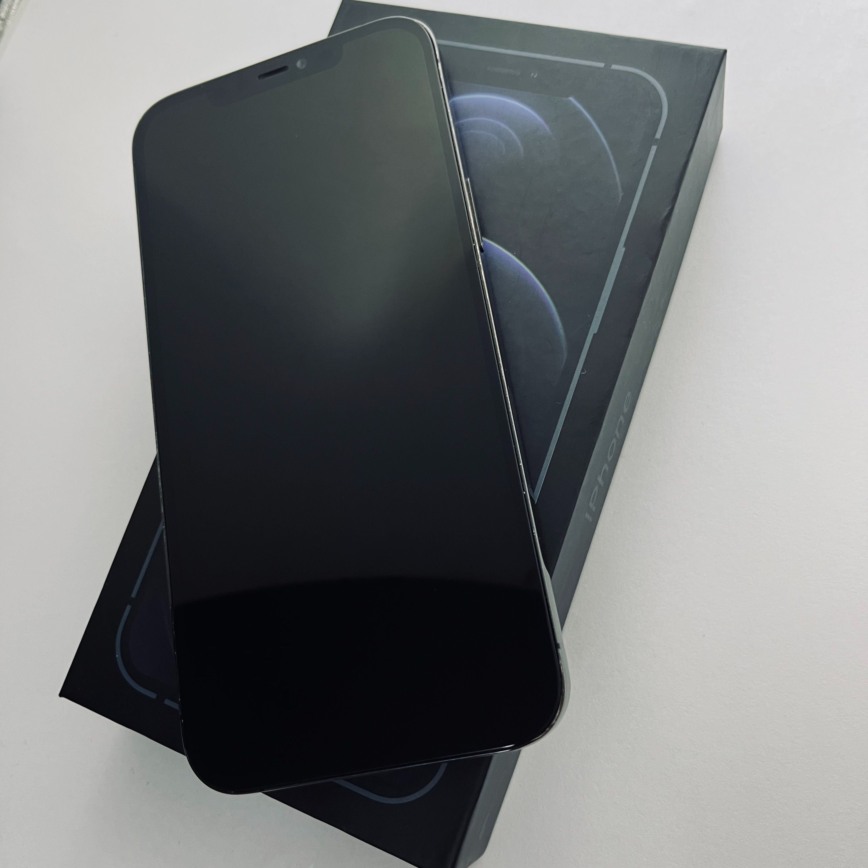 Refurbished Apple iPhone 12 Pro Max 6GB+128GB Unlocked Smart Phone