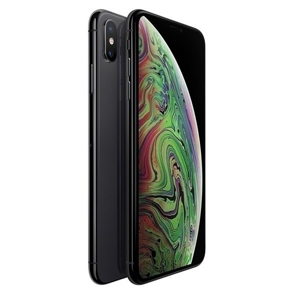 Refurbished iPhone XS Max Unlocked Smart Phone Cellphone 4GB+64GB Dual SIM