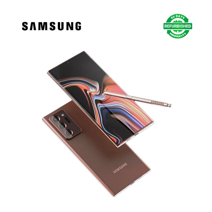 Refurbished Samsung Galaxy Note 20 Ultra Original 5G Smartphone Note 20U 12GB + 128GB Cellphone