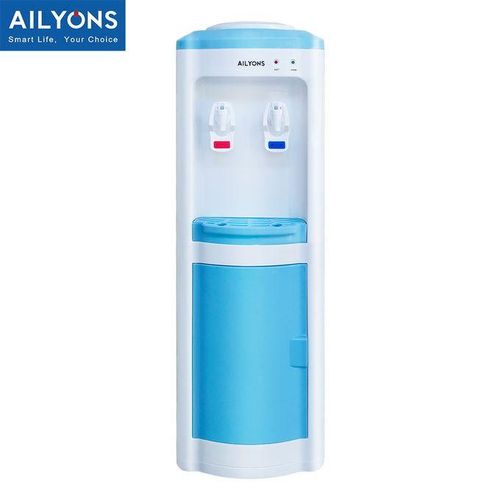 Ailyons 2 Taps Hot and Normal Stand Alone Water Dispenser