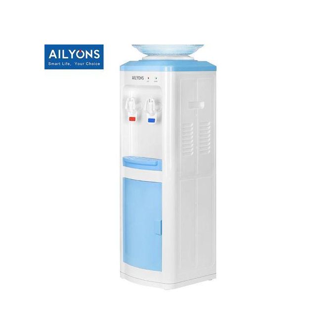 Ailyons 2 Taps Hot and Normal Stand Alone Water Dispenser