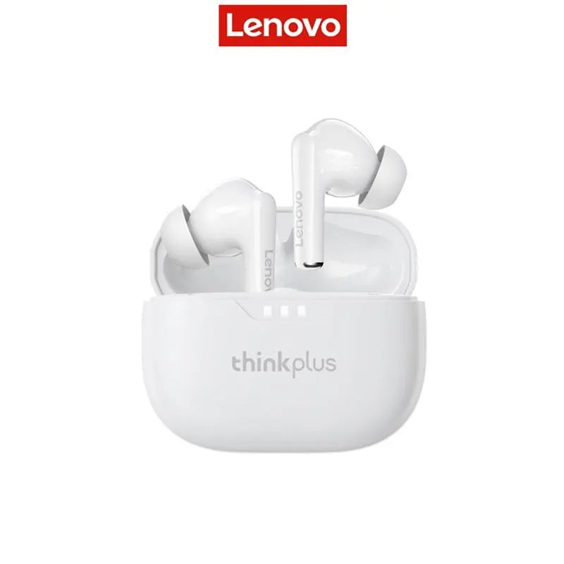 Original Lenovo Lp3 pro TWS Earphones Wireless Bluetooth 5.2 Earbuds HIFI Sound Noise Reduction Low Latency Headphones HD Call