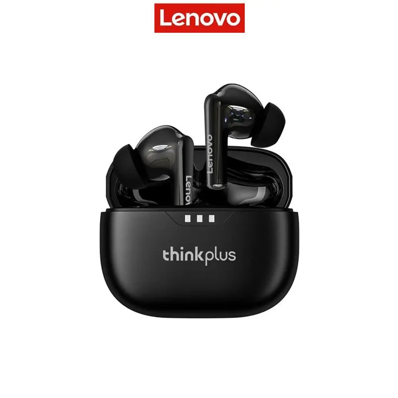 Original Lenovo Lp3 pro TWS Earphones Wireless Bluetooth 5.2 Earbuds HIFI Sound Noise Reduction Low Latency Headphones HD Call