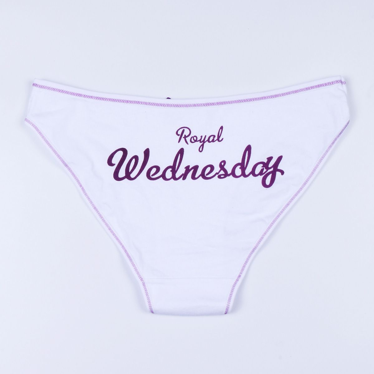 7PCS From Monday to Sunday women's cotton panties Ladies mid-waist underwear girls Week lingerie Women's briefs