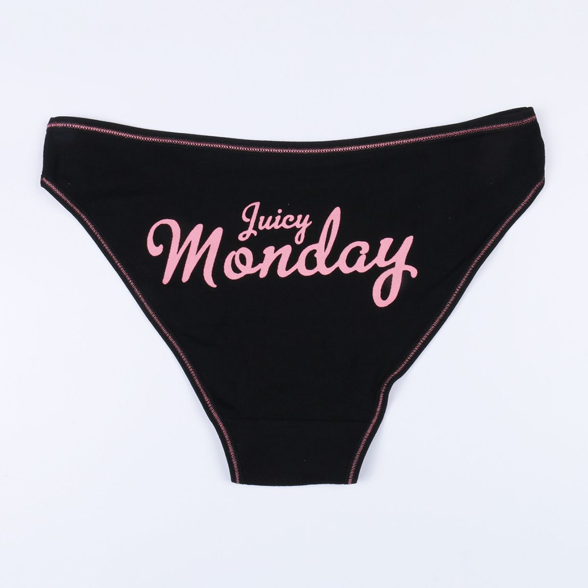 7PCS From Monday to Sunday women's cotton panties Ladies mid-waist underwear girls Week lingerie Women's briefs