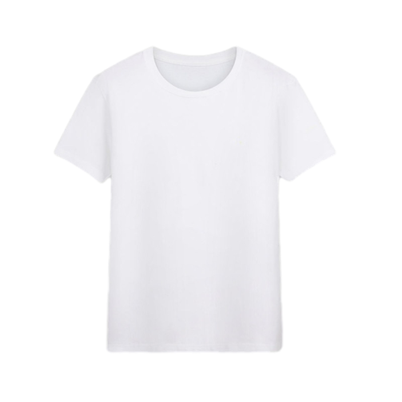 Size M -2XL 3PC white+gray+black men's short sleeve T-shirt boys summer casual clothes round neck T-shirt youth students half sleeve slim men's w