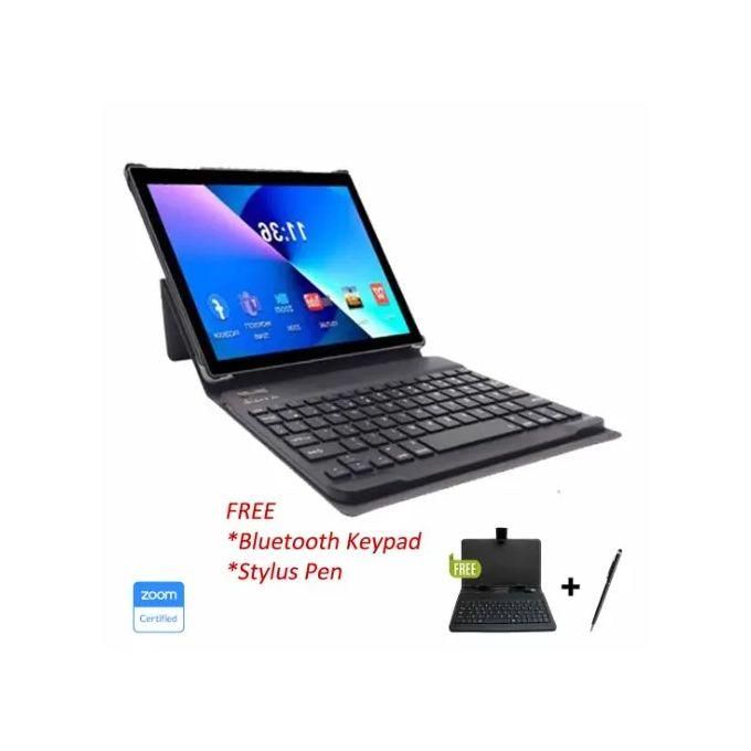 10 INCH ANDROID TABLET- 512G - 8GB - 6000MAH 5G - SIMCARD TABLET + KEYBOARD-MOUSE