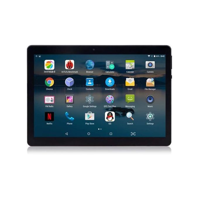 10 INCH ANDROID TABLET- 512G - 8GB - 6000MAH 5G - SIMCARD TABLET + KEYBOARD-MOUSE
