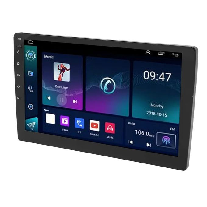 10 inch Android Car Radio 2 Din GPS Multimedia Player 2GB+32GB